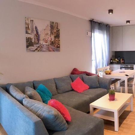 Apartament Lipska 4 Krakow Bagian luar foto