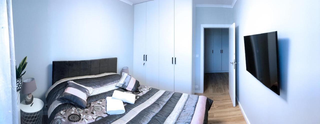 Apartament Lipska 4 Krakow Bagian luar foto