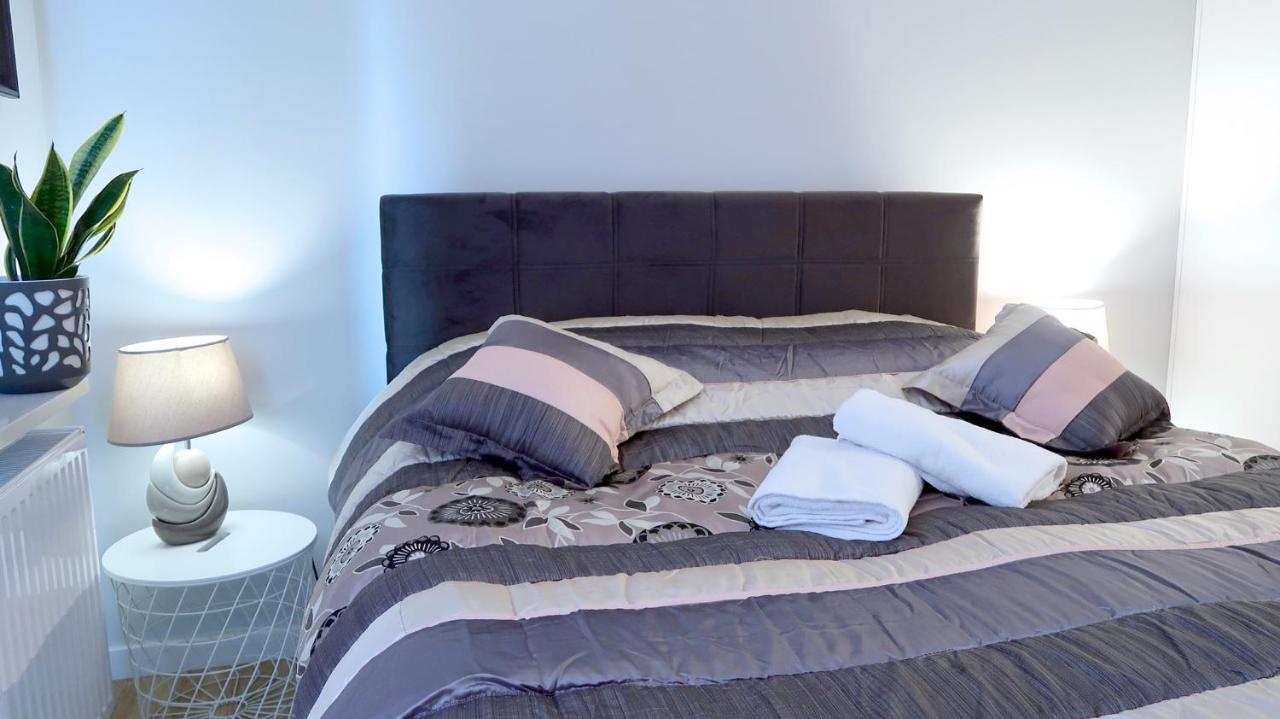 Apartament Lipska 4 Krakow Bagian luar foto