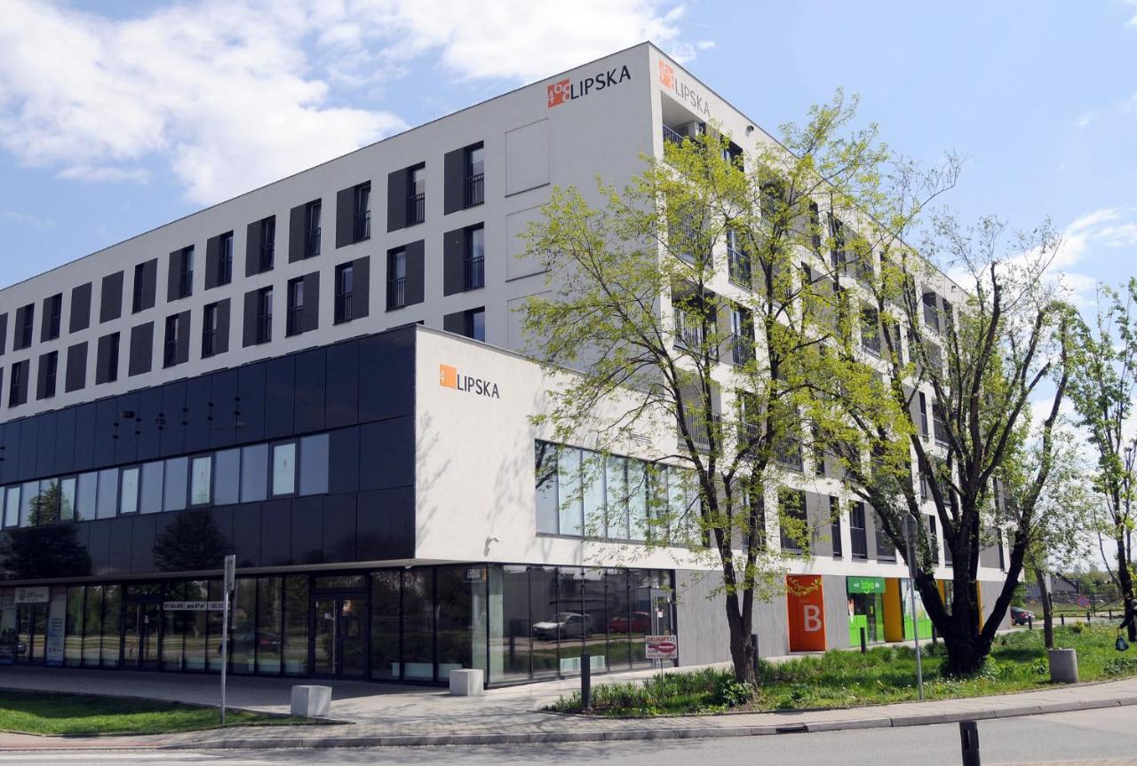 Apartament Lipska 4 Krakow Bagian luar foto