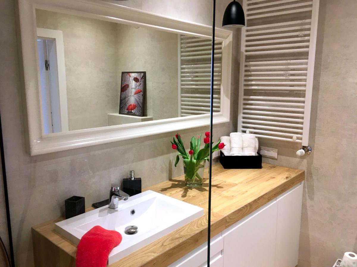 Apartament Lipska 4 Krakow Bagian luar foto