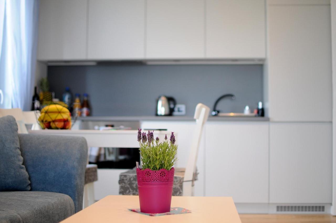 Apartament Lipska 4 Krakow Bagian luar foto